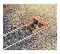 Kit paraurti per binari modello Walthers Cornerstone in scala HO 8