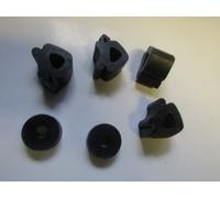 Kit Paraurti Per Cappuccio Valiant Barracuda Dart 64 65 66 NUOVO