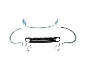 Kit Paraurti Posteriore Inferiore, Spoiler Posteriore per Q5 2016-