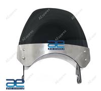 Kit Paravento Alto AEspares In Plastica Per Royal Enfield GT Continental 650