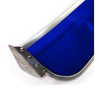Kit Pare-Soleil Externe Bleu Renault 4 R4 / Blue Sun Visor Kit Renault 4 R4