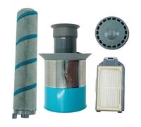 Kit Parti di Ricambio Con Filtro Spazzola Principale Cotone Cyclone Sistema Compatibile Per Polaris PVCS Serie Energy Way Pro 7000