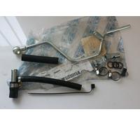 Kit parziale termostato Thermostat element set Piaggio Porter 1400 diesel