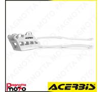 KIT PASSACATENA CON CRUNA CATENA BIANCO HONDA CRF R 450 2017>2018