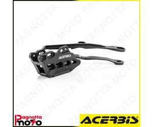 KIT PASSACATENA CON CRUNA SLITTA CON SCORRI CATENA KAWASAKI KX 4T 450 2020>2021