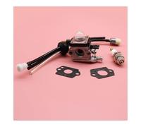 Kit passacavo for guarnizione carburatore adatto for motocoltivatori Mantis a 2 tempi C1U-K54A OEM 12520013123 12520013124 Parte