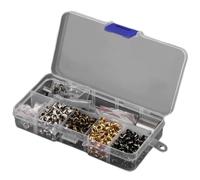 Kit passacavo, occhielli passacavo Occhielli passacavo e rondelle, set 220/420, per sostituzione accessori fai-da-te(3mm*420)