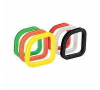 kit passacinntura adattabili sulla maggioranza dei sedili racing OMP ind. colore