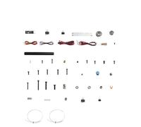 Kit Passaggio Filamenti Multicolor 8 Colori con Modulo ERB2.0 per Stampanti Voro 2.4 R2, Commutazione Filamenti Automatica, Installazione Plug and Play (2)