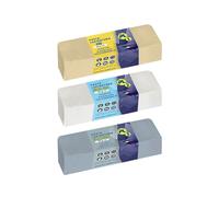 KIT PASTA ABRASIVA PL 3X150 GR - LUCIDARE PLASTICA PLEXIGLASS POLICARBONATO