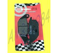 KIT PASTICCHE BREMBO POSTERIORE YAMAHA TRICITY 125 DAL 2014 07110CC