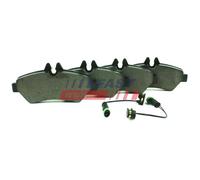 Kit Pastiglia Freno Posteriore Per Mercedes-Benz Sprinter 0044206920