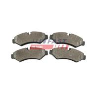 Kit Pastiglia Freno Posteriore per Mercedes-Benz Sprinter 9104231401
