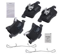 Kit Pastiglie Ant for Vauxhall Astra/Astravan 1.3-2.0 2004-2022 1605177