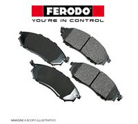 Kit pastiglie anteriori FERODO FDB4433 Audi A3 2.0 TDI, TT, Seat Leon,Skoda,VW