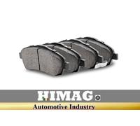 Kit Pastiglie Anteriori Mercedes W245) B180 B200