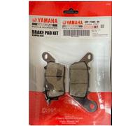 KIT PASTIGLIE ANTERIORI ORIGINALI YAMAHA NMAX N-MAX 125 155 2021 2022 2023