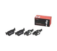 Kit Pastiglie Brembo P06038 Per Auto Bmw