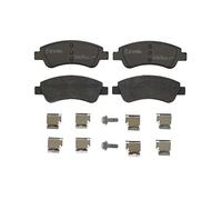 Kit Pastiglie Brembo P61066 Citroen, Peugeot