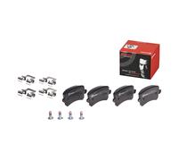 Kit Pastiglie Brembo P85109 Per Audi, Seat, Vw