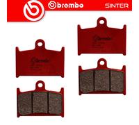 Brembo Kit Pastiglie Freno Sinter Anteriori per TRIUMPH TIGER EXPLORER 1200 12>