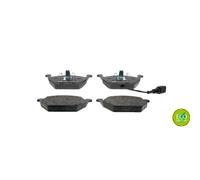 Kit pastiglie FERODO FDB1398 Vw Golf IV / V 03 -> con i.u.