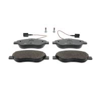Kit pastiglie FERODO FDB1468 ALFA ROMEO Mito - FIAT Bravo
