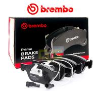 BREMBO P23077 Kit pastiglie freno per ALFA ROMEO 145 (930_), 146 (930_), 147 (93