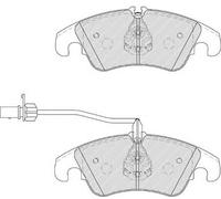 Kit Pastiglie Freni ANTERIORI Ferodo AUDI A5 '07-> S5 quattro 245 KW 333 CV