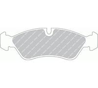 Kit Pastiglie Freni ANTERIORI Ferodo OPEL CALIBRA '90-'97 2.0 i 16V 100 KW