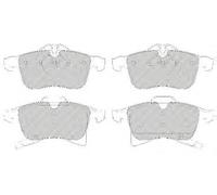 Kit Pastiglie Freni ANTERIORI Ferodo OPEL MERIVA '03-'10 1.6 16V 74 KW 100 CV