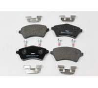 KIT PASTIGLIE FRENI ANTERIORI FREELANDER I DA 1A000001