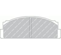 Kit Pastiglie Freni Anteriori INNOCENTI KORAL '90-'92 55 40 KW 55 CV