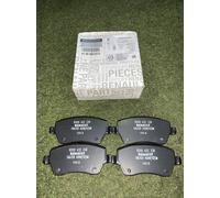 Renault Cognac Kit pastiglie freni anteriori Originali Clio 4 IV dal 2012 al 2021