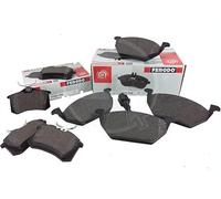 Kit Pastiglie freni anteriori + posteriori per AlfaRomeoGiulietta (940)