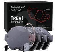 Kit Pastiglie Freni Anteriori Trevi Per Fiat Ducato 2.0 D 2.3 D dal 2006