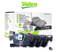 Kit Pastiglie Freni Anteriori Valeo Per Alfa Romeo 147 146 145 156 Lancia Lybra