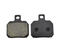 Kit pastiglie freni Compatibile con Piaggio Per Beverly Per Cruiser 500 Vale A Dire 2007-2011 Per X9 500/500 SL 2000-2002 Pastiglie Freno Anteriori E Posteriori Per Moto