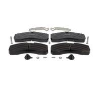 Kit pastiglie freni FERODO PREMIER FCV4296PTS MERCEDES-BENZ CLASSE C CLASSE C T