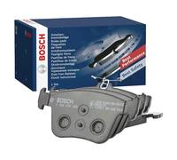Kit Pastiglie Freni Posteriori BOSCH 0 986 494 659 Low-Metallic