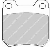 Kit Pastiglie Freni POSTERIORI Ferodo OPEL OMEGA B Station wagon '94-'03 2.0