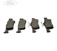 Kit pastiglie freni posteriori originale Ford Fiesta ST (Line) 2426545