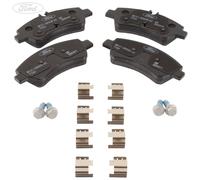 Kit pastiglie freni posteriori originali Ford Transit Custom dal 2012 1840037