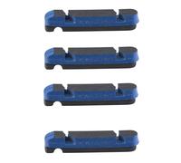 Kit pastiglie freno 4 Campagnolo Shamal mille Noir