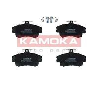 Kit Pastiglie freno a Disco Anteriori Kamoka JQ1012768 Per MITSUBISHI Carisma Co