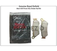 Kit pastiglie freno a disco anteriori originali Royal Enfield Bear 650