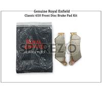 Kit pastiglie freno a disco anteriori originali Royal Enfield Classic 650