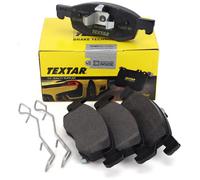 Set di pastiglie freno TEXTAR 2214301, anteriore