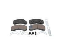 Kit Pastiglie Freno a Disco Asse Anteriore DT SPARE PARTS per U.a. MB Arocs