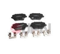 Kit Pastiglie Freno a Disco DELPHI LX0794 Per KIA Ceed CD Proceed Hyundai i30